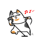 Yam travel - Chi-Mo！（個別スタンプ：26）