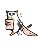 Yam travel - Chi-Mo！（個別スタンプ：32）