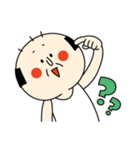 ナイスなおぢさん（個別スタンプ：15）