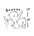 ぶたさんだよ（個別スタンプ：1）