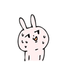 うさぎちん（個別スタンプ：10）