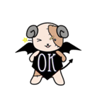 SEAM DEVIL（個別スタンプ：13）