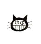 黒猫だよ〜（個別スタンプ：12）