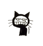 黒猫だよ〜（個別スタンプ：13）
