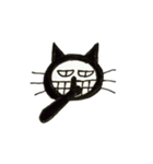 黒猫だよ〜（個別スタンプ：39）