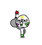 るーじーさん（個別スタンプ：21）