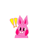 Mr.バニー（個別スタンプ：8）