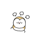 メンフクロウのまめふくちゃん（個別スタンプ：24）