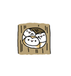 メンフクロウのまめふくちゃん（個別スタンプ：37）