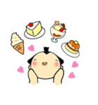 すもおくん（個別スタンプ：14）