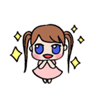 幼女のすたんぷ（個別スタンプ：14）
