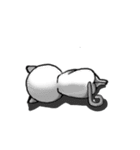 ねこだけど。（個別スタンプ：21）