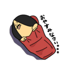 ムッシュはっとり（個別スタンプ：34）