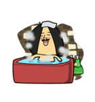 ムッシュはっとり（個別スタンプ：35）