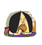 ムッシュはっとり（個別スタンプ：36）