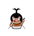 Beetle man friends（個別スタンプ：34）