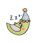 ねこたろうと愉快な仲間たち（個別スタンプ：15）