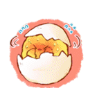もふもふインコちゃん（個別スタンプ：23）