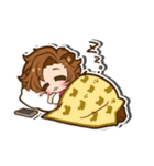 しゃけくまスタンプ（個別スタンプ：32）