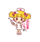 ひろりんキララ館★カワイイガールズ（個別スタンプ：27）