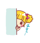 ひろりんキララ館★カワイイガールズ（個別スタンプ：30）