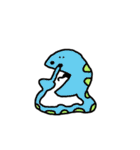 干支（個別スタンプ：18）