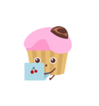 Muffins（個別スタンプ：26）