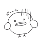 ひとことぴよちゃん（個別スタンプ：22）