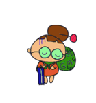 Oba（個別スタンプ：31）