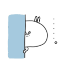 俺のうさぎ（個別スタンプ：3）