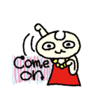 NECOさんスタンプ（個別スタンプ：32）