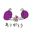 我が家のありちゃん（個別スタンプ：23）