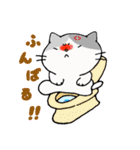 うちニャン2（個別スタンプ：2）