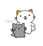 うちニャン2（個別スタンプ：5）