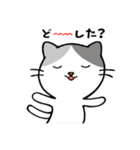 うちニャン2（個別スタンプ：21）