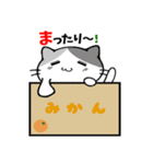 うちニャン2（個別スタンプ：29）