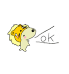 Live with Dogs Part.2（個別スタンプ：3）