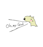 Live with Dogs Part.2（個別スタンプ：11）