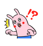 ウザッキー（個別スタンプ：2）