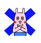 ウザッキー（個別スタンプ：36）