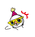 ゆき丸〜完結編！？〜（個別スタンプ：4）