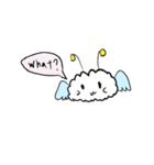 雲の子ルンルン（個別スタンプ：9）