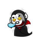 Count Dracula（個別スタンプ：6）