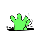 やる気ありマウス（個別スタンプ：24）