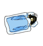 I Love Life（個別スタンプ：9）