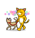 トラオ 4（個別スタンプ：3）