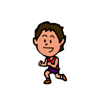 新人君（個別スタンプ：26）