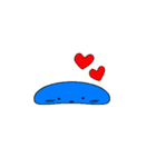 あおまる（個別スタンプ：11）