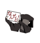 【フリップ芸でいこう！】（個別スタンプ：14）