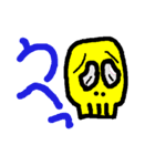 Mr.ドキロ（個別スタンプ：6）